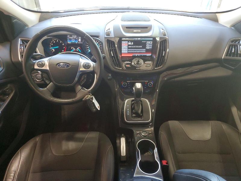 63740126 :رقم المزاد ، 1FMCU9J95DUC18643 vin ، 2013 Ford Escape مزاد بيع