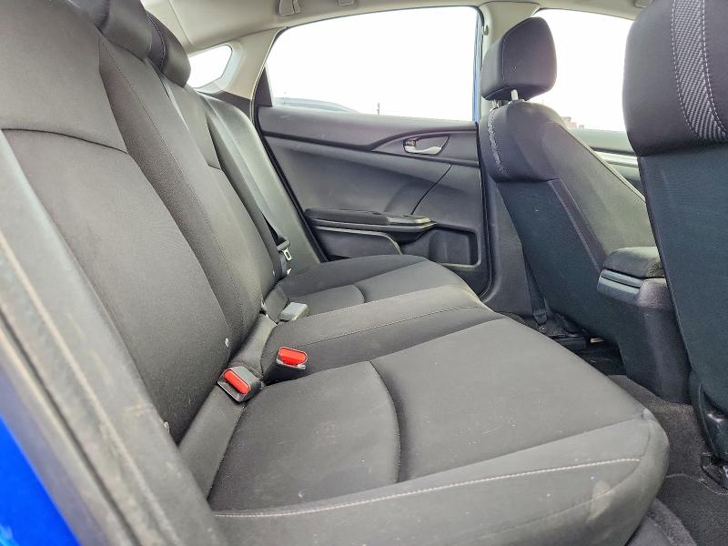 2018 Honda Civic მანქანა იყიდება აუქციონზე, vin: 2HGFC2F50JH558851, აუქციონის ნომერი: 66971256