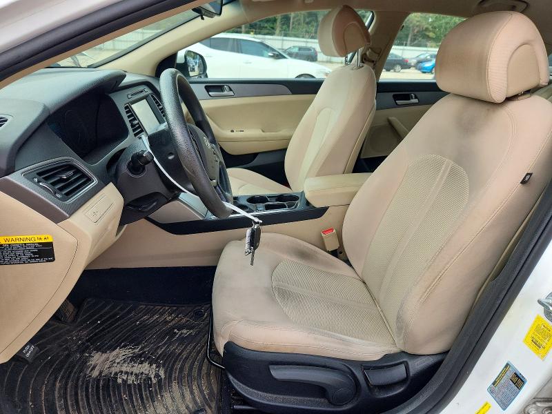 Продажа на аукционе авто 2017 Hyundai Sonata, vin: 5NPE24AF1HH546931, номер лота: 63309746