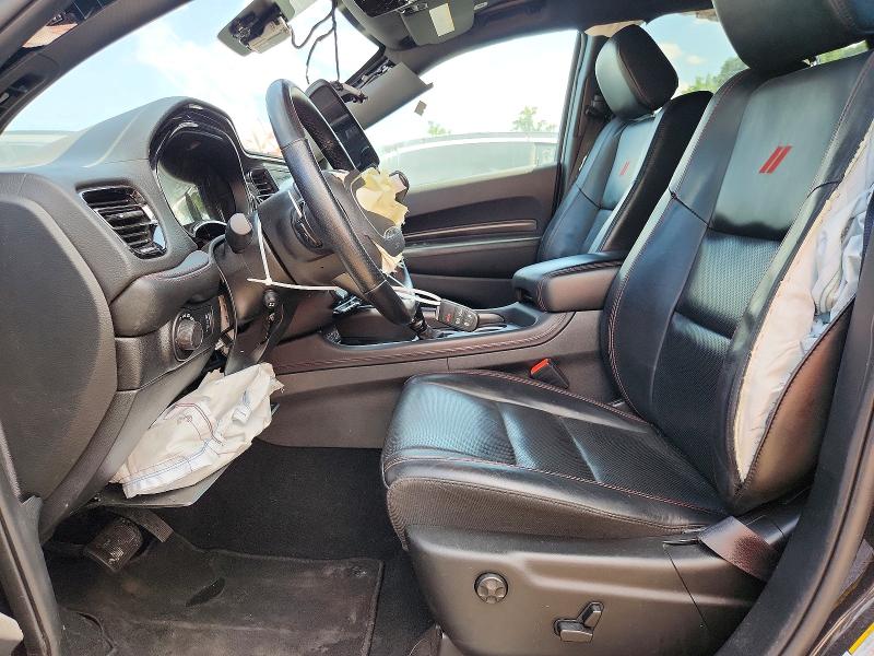Продаж на аукціоні авто 2025 Dodge Durango, vin: 1C4SDJCT1SC550978, номер лоту: 63475756