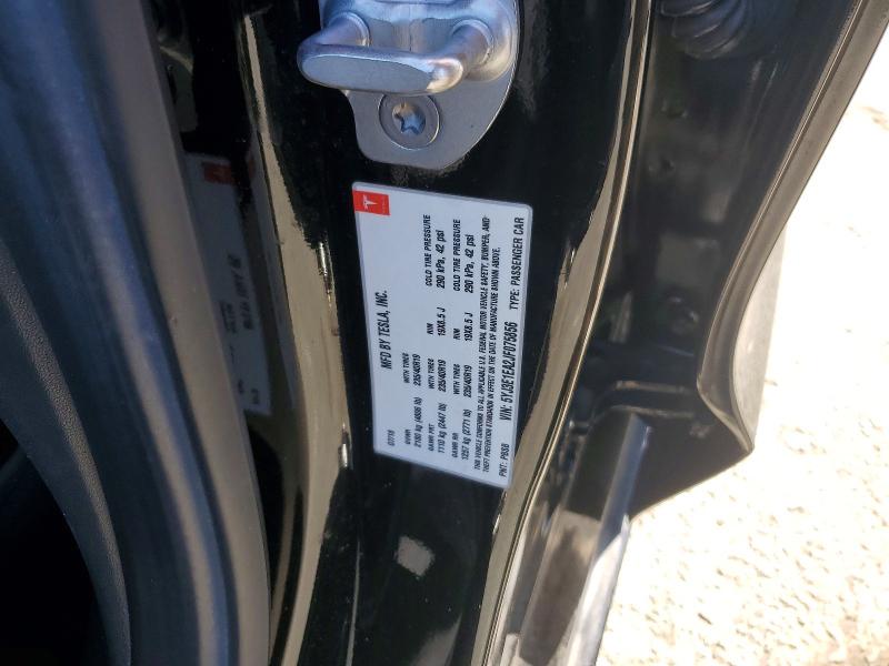 Продаж на аукціоні авто 2018 Tesla Model 3, vin: 5YJ3E1EA2JF075856, номер лоту: 64821436