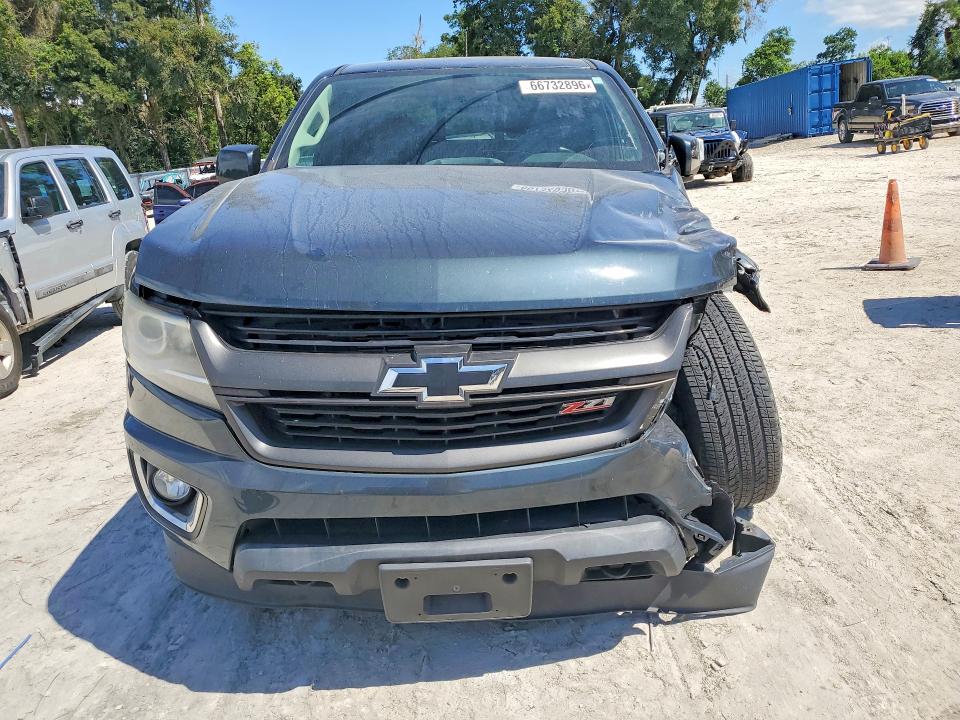 Продажа на аукционе авто 2018 Chevrolet Colorado, vin: 1GCHTDEN0J1174538, номер лота: 66732896