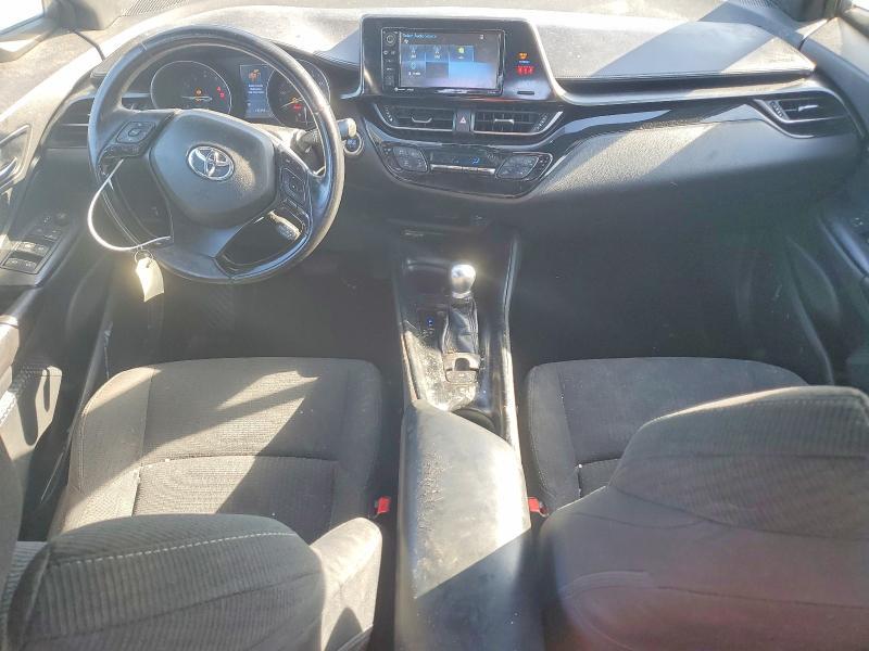 Продажа на аукционе авто 2018 Toyota C-hr, vin: NMTKHMBXXJR009059, номер лота: 65674396