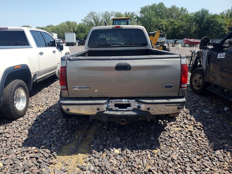 65731546 :رقم المزاد ، 1FTWW33P16EC14896 vin ، 2006 Ford F350 مزاد بيع