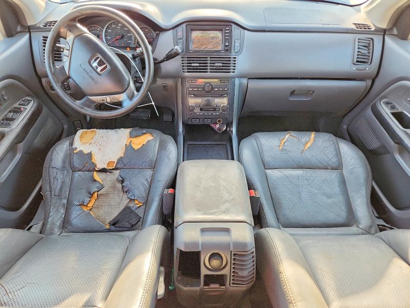 Продаж на аукціоні авто 2005 Honda Pilot, vin: 2HKYF18785H534530, номер лоту: 64648396