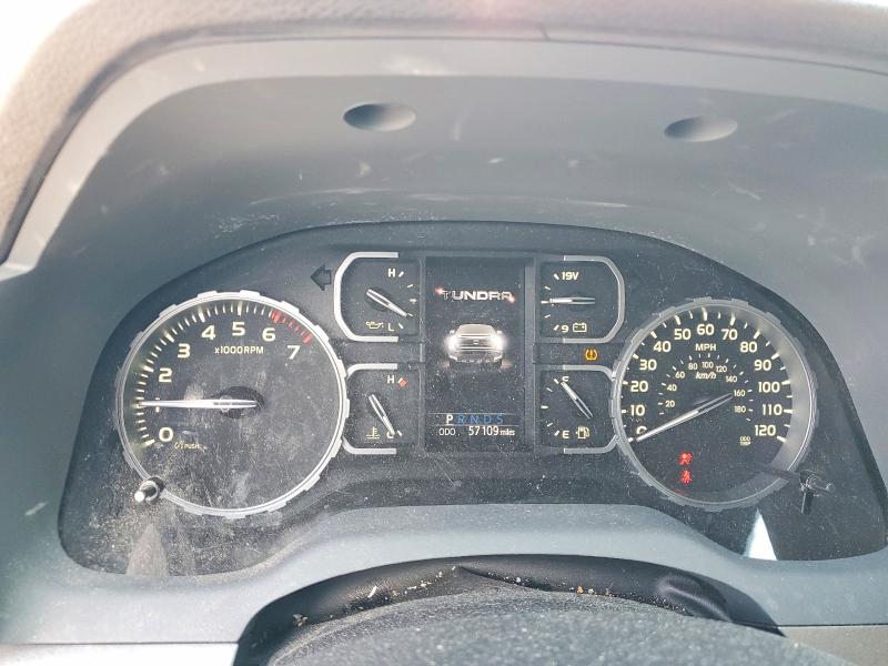 Продаж на аукціоні авто 2021 Toyota Tundra, vin: 5TFDY5F13MX960014, номер лоту: 63943936