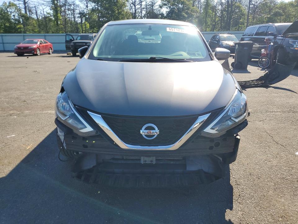 65712326 :رقم المزاد ، 3N1AB7AP1HY222070 vin ، 2017 Nissan Sentra مزاد بيع