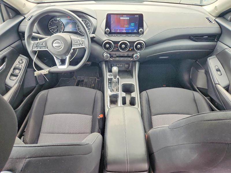 Продажа на аукционе авто 2025 Nissan Sentra, vin: 3N1AB8CVXSY343558, номер лота: 66536886