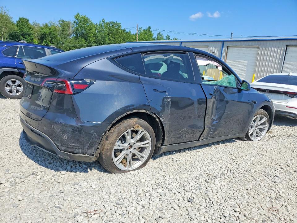Продажа на аукционе авто 2024 Tesla Model Y, vin: 7SAYGDED9RF049877, номер лота: 64181206