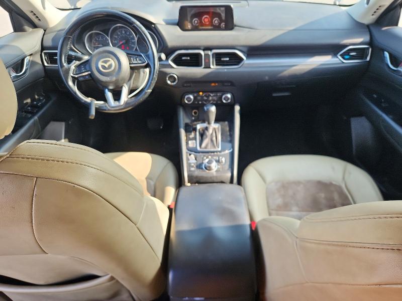 Aukcja sprzedaży 2017 Mazda Cx-5, vin: JM3KFACL3H0188647, numer aukcji: 63593406