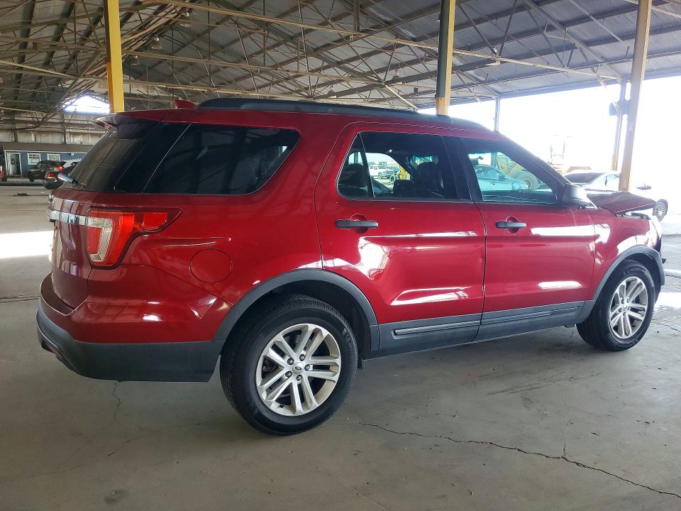 65927646 :رقم المزاد ، 1FM5K7B89GGC05227 vin ، 2016 Ford Explorer مزاد بيع