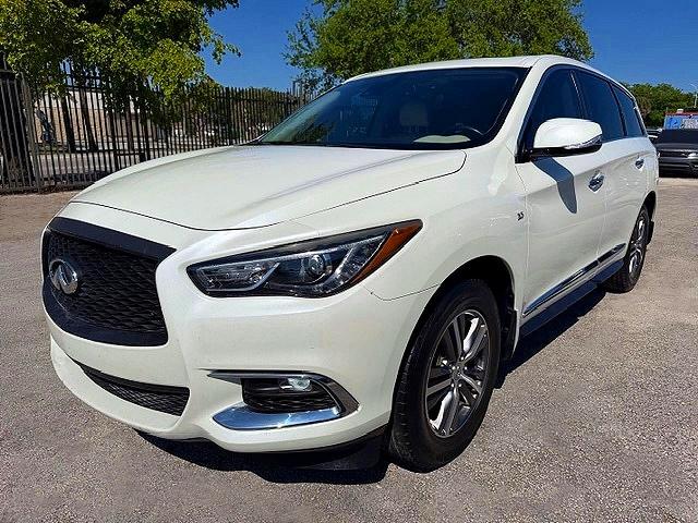 2020 Infiniti Qx60 მანქანა იყიდება აუქციონზე, vin: 5N1DL0MN4LC547527, აუქციონის ნომერი: 66313586