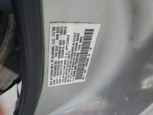 Aukcja sprzedaży 2007 Honda Odyssey, vin: 5FNRL38617B420760, numer aukcji: 64262496