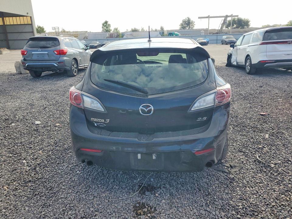 Aukcja sprzedaży 2012 Mazda 3, vin: JM1BL1L56C1501373, numer aukcji: 66974116