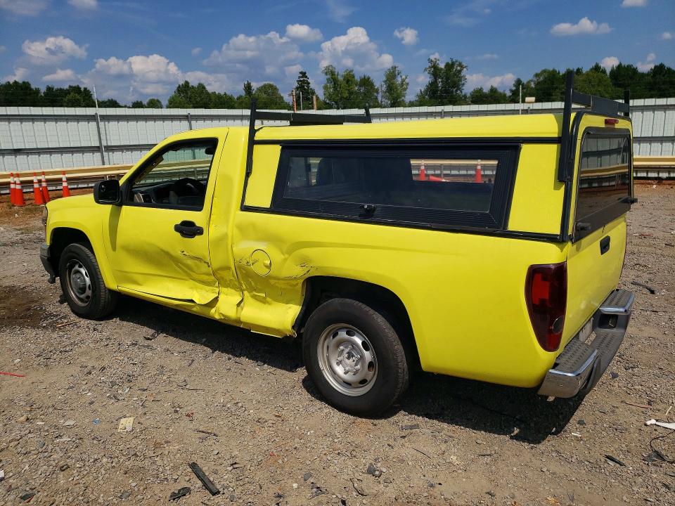 Aukcja sprzedaży 2007 Gmc Canyon, vin: 1GTCS149978246160, numer aukcji: 66716056