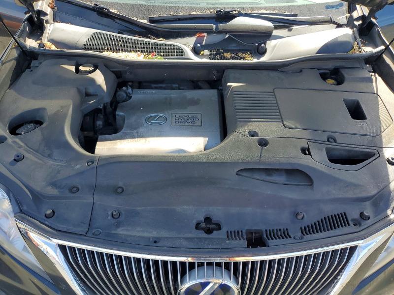 Продажа на аукционе авто 2010 Lexus Rx, vin: JTJBC1BA9A2407913, номер лота: 62780966