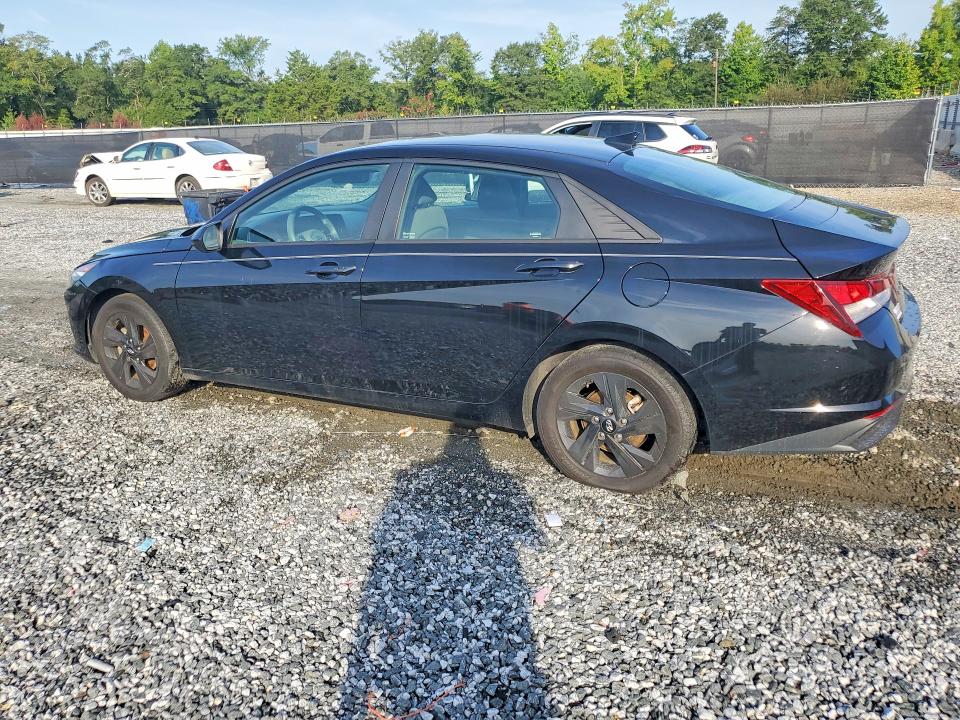 Продажа на аукционе авто 2023 Hyundai Elantra, vin: KMHLM4AG3PU430009, номер лота: 64460736