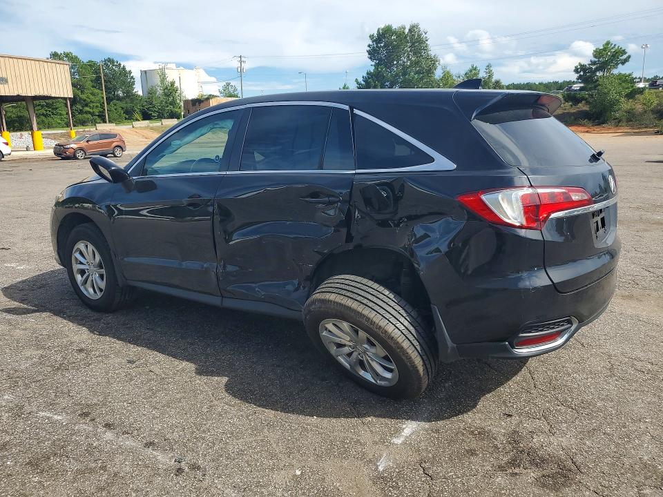 2018 Acura Rdx მანქანა იყიდება აუქციონზე, vin: 5J8TB4H59JL806094, აუქციონის ნომერი: 64227866