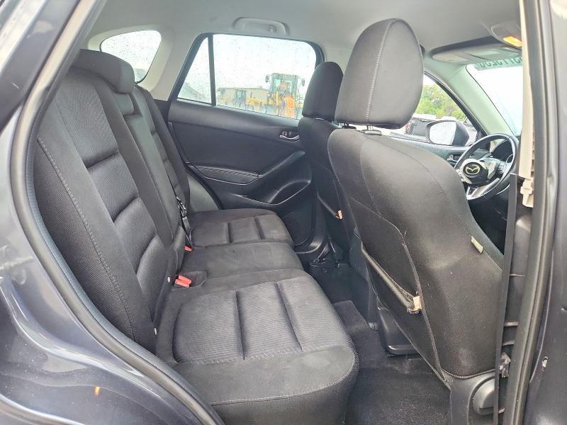 2014 Mazda Cx-5 მანქანა იყიდება აუქციონზე, vin: JM3KE2CY5E0312272, აუქციონის ნომერი: 63775236