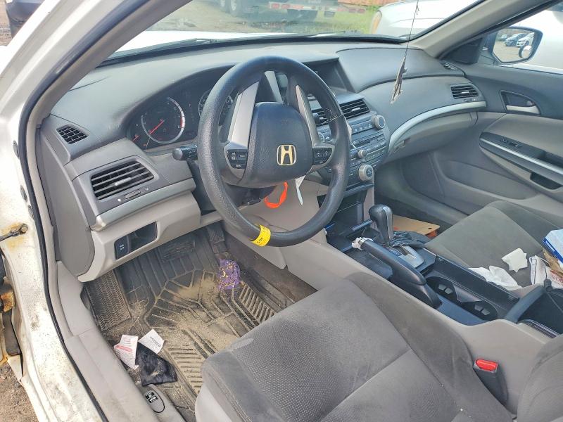 2008 Honda Accord მანქანა იყიდება აუქციონზე, vin: 1HGCP26778A805669, აუქციონის ნომერი: 65262586