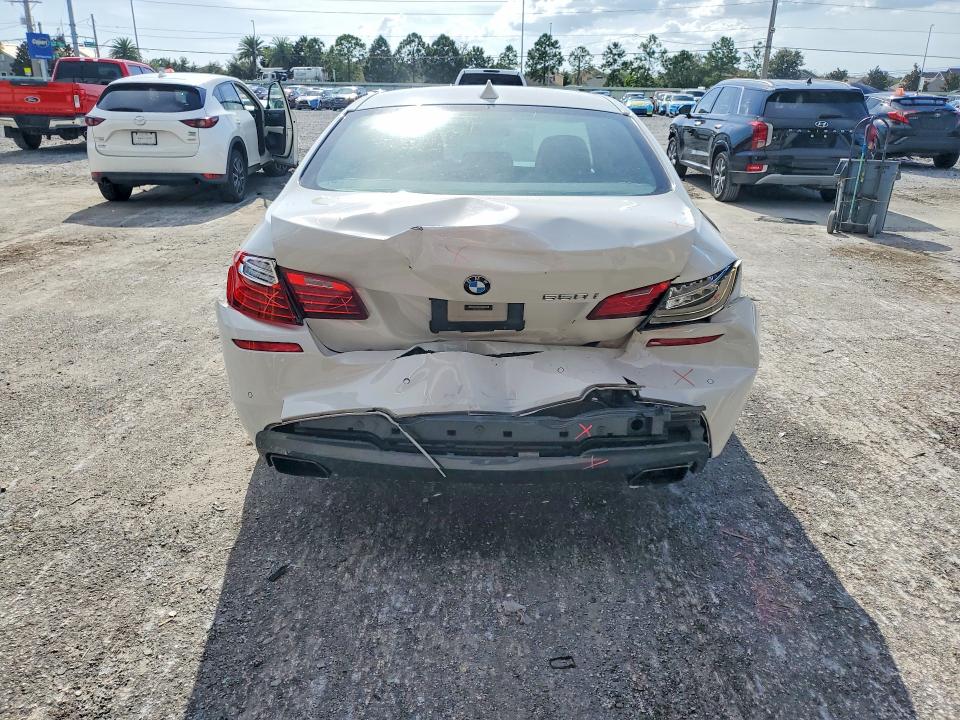 Aukcja sprzedaży 2016 Bmw 550, vin: WBAKN9C57GD962687, numer aukcji: 66475516