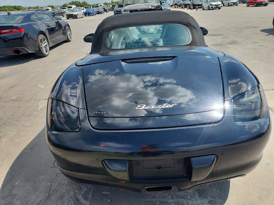 Продаж на аукціоні авто 2011 Porsche Boxster, vin: WP0CA2A81BS710364, номер лоту: 64758176