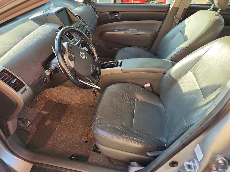 Aukcja sprzedaży 2008 Toyota Prius, vin: JTDKB20UX83383781, numer aukcji: 65110026