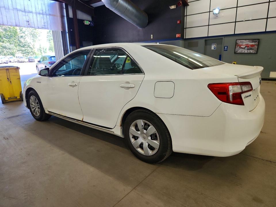 65820906 :رقم المزاد ، 4T1BD1FK0CU033617 vin ، 2012 Toyota Camry Hybrid مزاد بيع