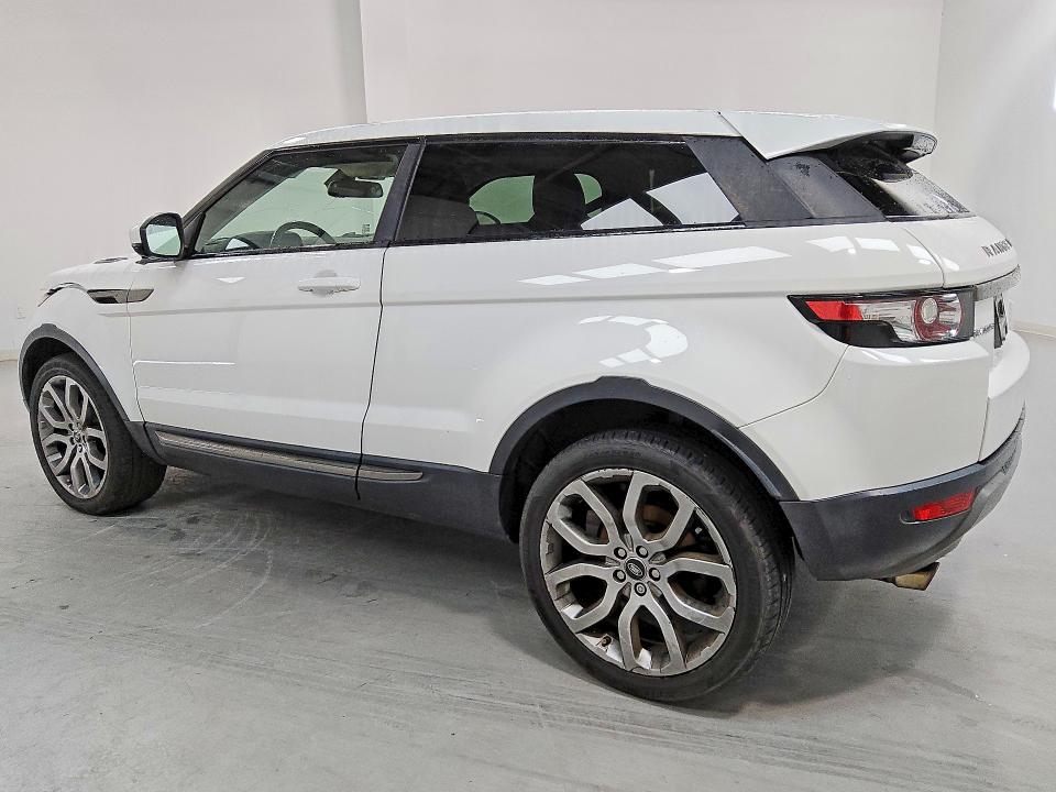 65156506 :رقم المزاد ، SALVP1BG5FH993516 vin ، 2015 Land Rover Range Rover Evoque مزاد بيع