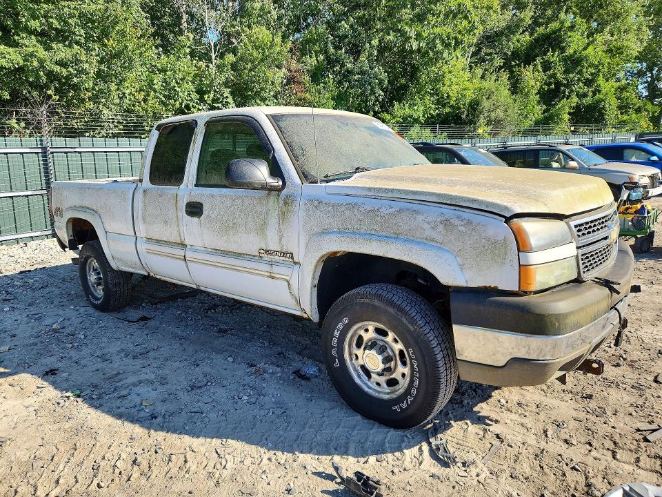 Продаж на аукціоні авто 2005 Chevrolet Silverado, vin: 1GCHK29UX5E156961, номер лоту: 65450306