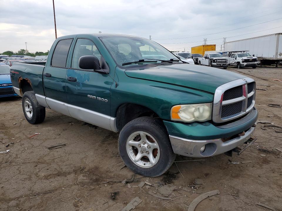Продажа на аукционе авто 2003 Dodge Ram 1500, vin: 1D7HU18N53S194665, номер лота: 63392106