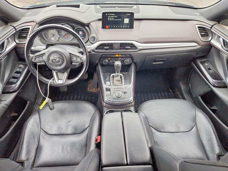 Aukcja sprzedaży 2018 Mazda Cx-9, vin: JM3TCBDYXJ0235837, numer aukcji: 64796406
