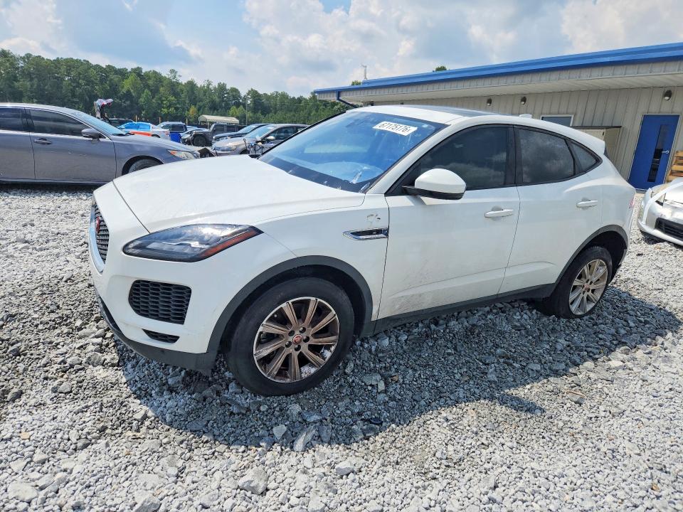 Продаж на аукціоні авто 2019 Jaguar E-pace, vin: SADFJ2FX8K1Z35095, номер лоту: 67175176