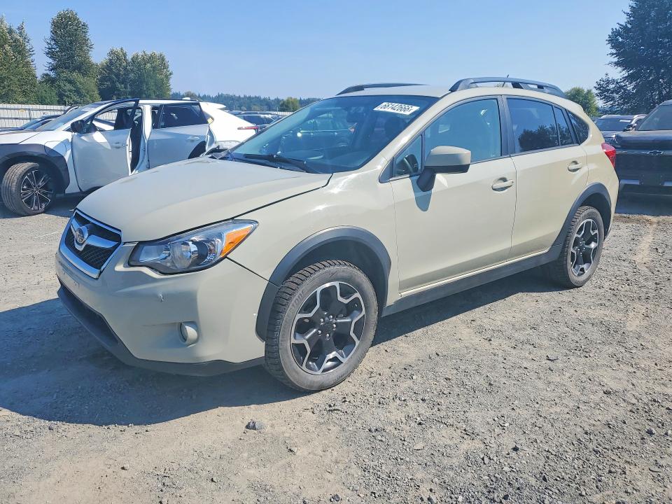 Продаж на аукціоні авто 2015 Subaru Xv Crosstrek, vin: JF2GPACC4F8317720, номер лоту: 66142666
