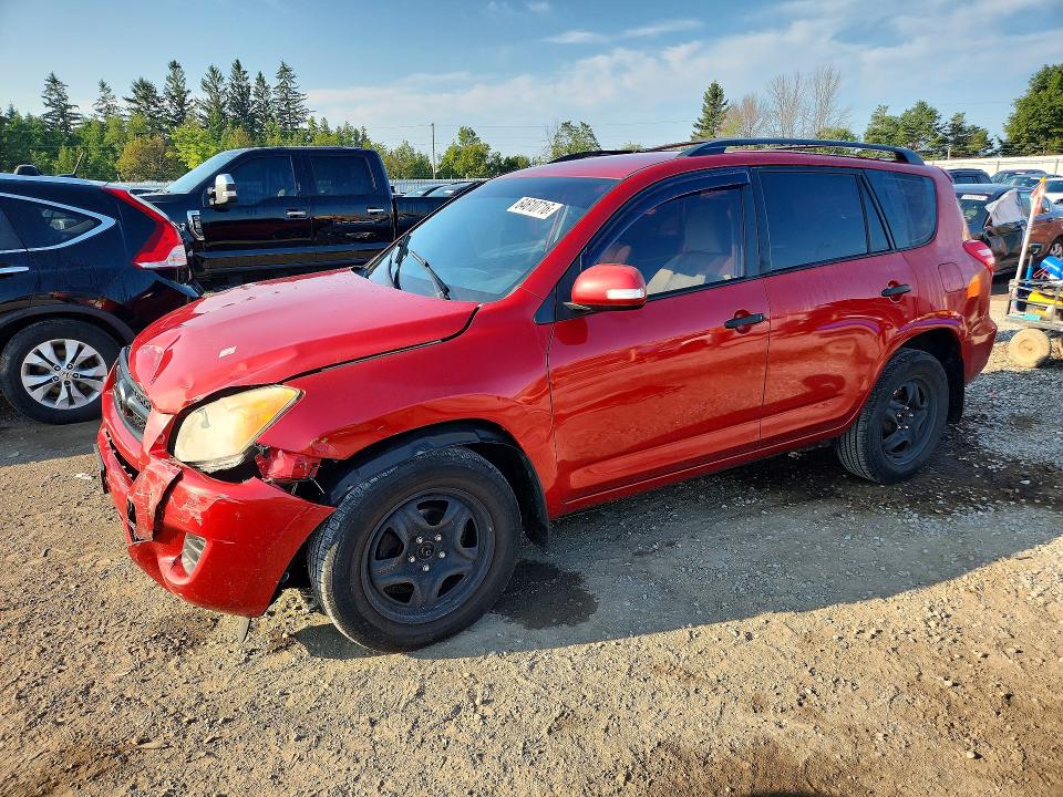 64610716 :رقم المزاد ، 2T3BF4DV4AW046951 vin ، 2010 Toyota Rav4 مزاد بيع