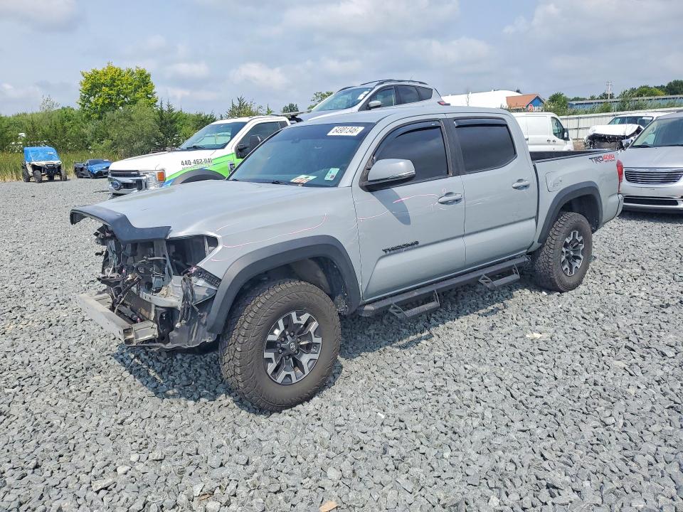 Aukcja sprzedaży 2019 Toyota Tacoma, vin: 3TMCZ5AN3KM285223, numer aukcji: 64901346