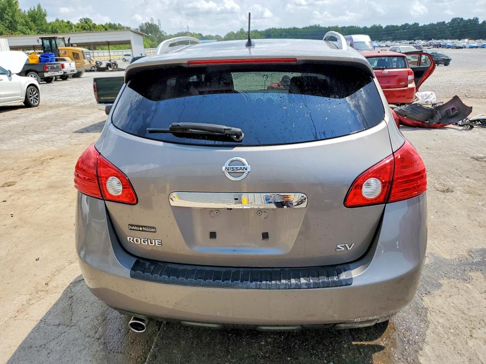 Продажа на аукционе авто 2012 Nissan Rogue, vin: JN8AS5MT9CW611389, номер лота: 63775016