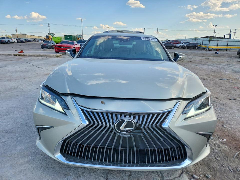 Aukcja sprzedaży 2020 Lexus Es, vin: 58ADZ1B19LU079835, numer aukcji: 65492446