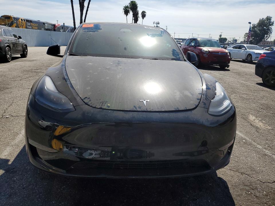 Aukcja sprzedaży 2024 Tesla Model Y, vin: 7SAYGDEFXRF106699, numer aukcji: 66126966