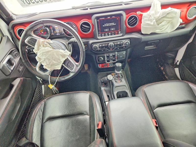 Продажа на аукционе авто 2022 Jeep Gladiator, vin: 1C6JJTBG0NL135831, номер лота: 63763996