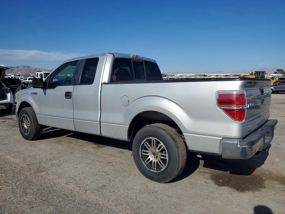 2009 Ford F150 მანქანა იყიდება აუქციონზე, vin: 1FTRX12V99FB21024, აუქციონის ნომერი: 66643276