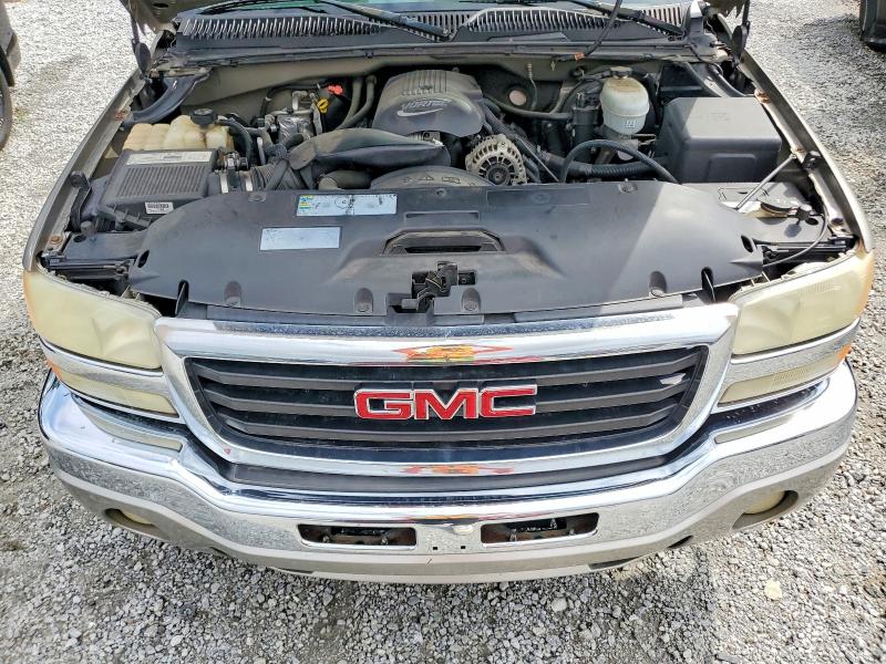2003 Gmc New Sierra მანქანა იყიდება აუქციონზე, vin: 1GTEC14T03Z327585, აუქციონის ნომერი: 64272466