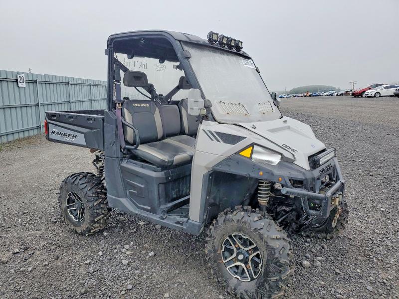 2015 Polaris Ranger მანქანა იყიდება აუქციონზე, vin: 3NSRTE571FG508692, აუქციონის ნომერი: 65530706