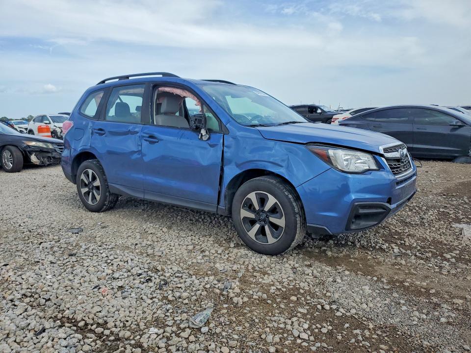 Продажа на аукционе авто 2018 Subaru Forester, vin: JF2SJABC5JH469219, номер лота: 64931246