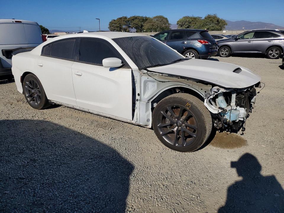 Auction sale of the 2021 Dodge Charger, vin: 2C3CDXGJ4MH511371, lot number: 66030316