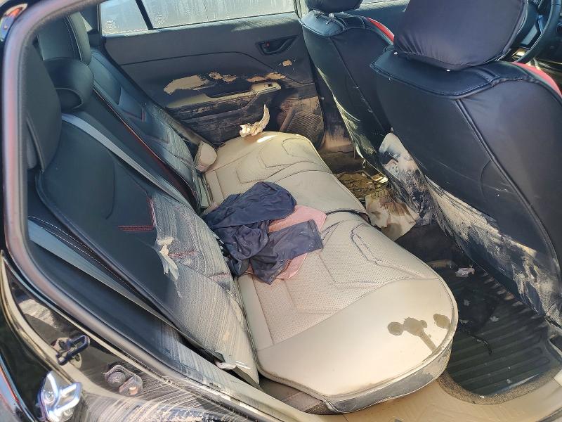 65657816 :رقم المزاد ، JF1GUHJCXS8205832 vin ، 2025 Subaru Impreza مزاد بيع