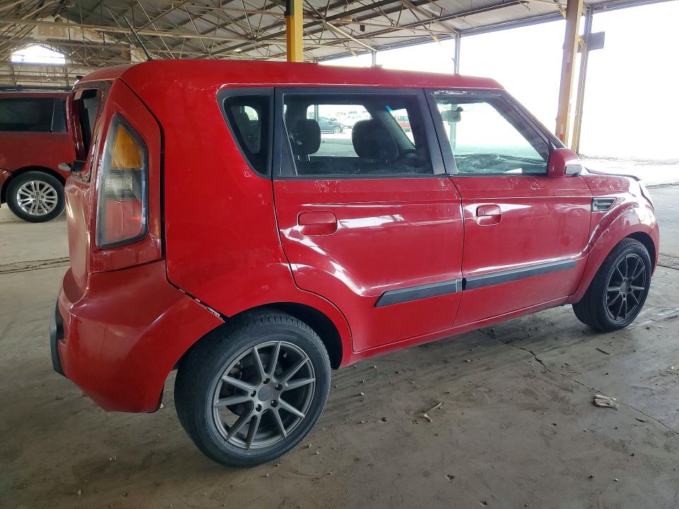 63439116 :رقم المزاد ، KNDJT2A23A7059589 vin ، 2010 Kia Soul مزاد بيع