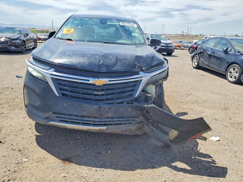 Продаж на аукціоні авто 2022 Chevrolet Equinox, vin: 2GNAXTEV7N6110443, номер лоту: 66212306