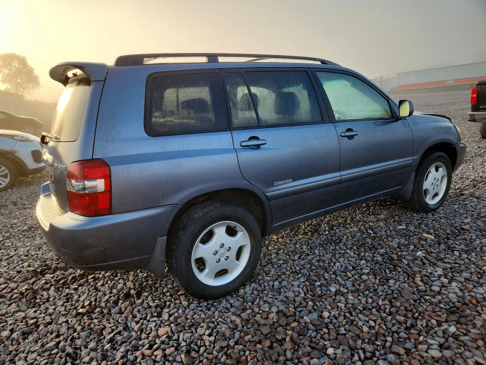66099926 :رقم المزاد ، JTEEP21A770213201 vin ، 2007 Toyota Highlander مزاد بيع