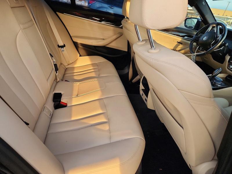 65574816 :رقم المزاد ، WBAJR7C01LWW58746 vin ، 2020 Bmw 530 مزاد بيع